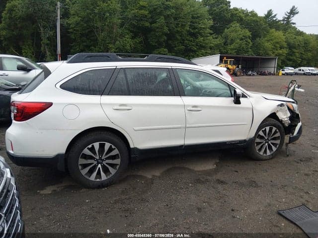 2017 SUBARU OUTBACK 2.5I LIMITED 12