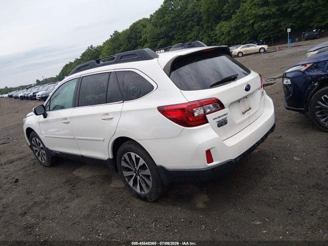 2017 SUBARU OUTBACK 2.5I LIMITED 13