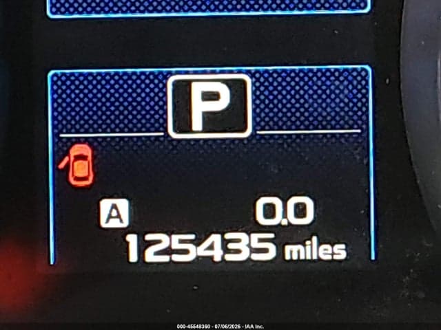 2017 SUBARU OUTBACK 2.5I LIMITED 14