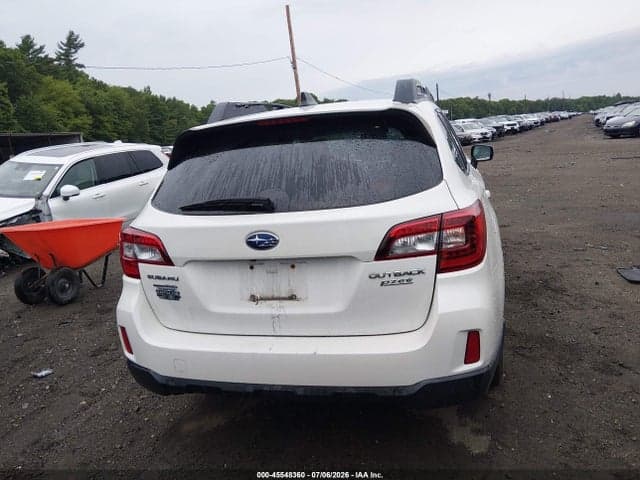 2017 SUBARU OUTBACK 2.5I LIMITED 15