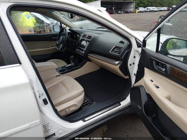 2017 SUBARU OUTBACK 2.5I LIMITED 4