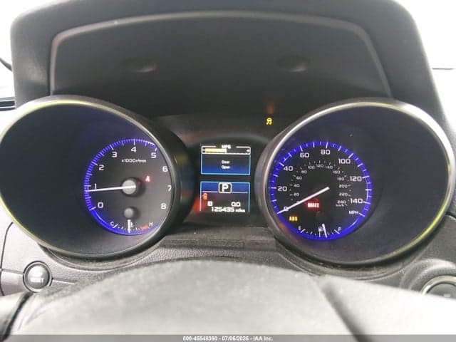 2017 SUBARU OUTBACK 2.5I LIMITED 6