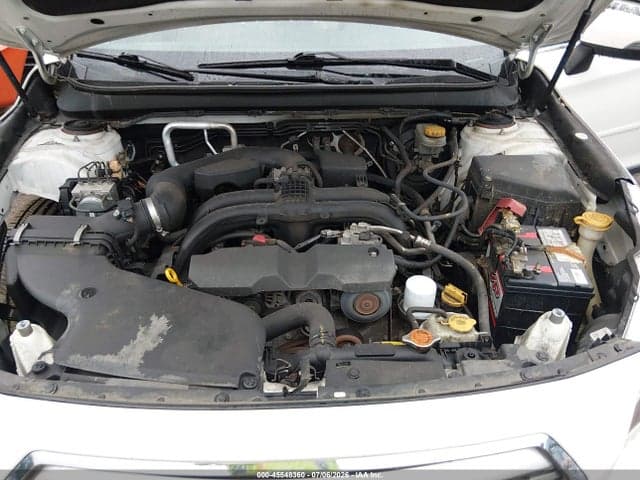 2017 SUBARU OUTBACK 2.5I LIMITED 9