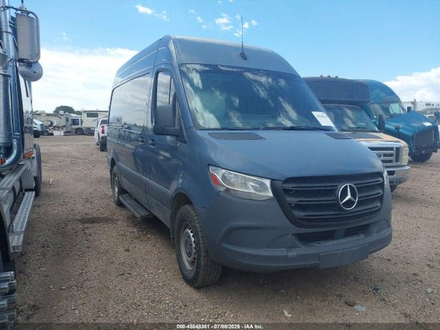 2019 MERCEDES-BENZ SPRINTER 2500 HIGH ROOF V6 - 1
