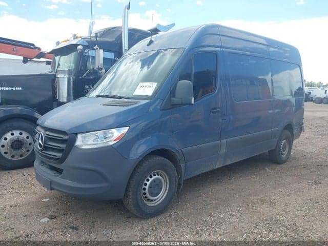 2019 MERCEDES-BENZ SPRINTER 2500 HIGH ROOF V6 2