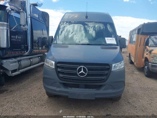 2019 MERCEDES-BENZ SPRINTER 2500 HIGH ROOF V6 12