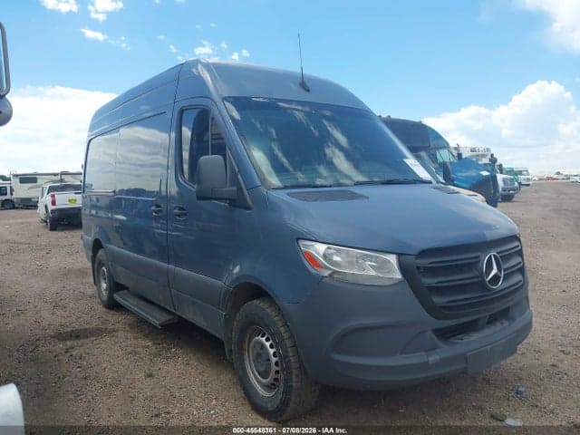 2019 MERCEDES-BENZ SPRINTER 2500 HIGH ROOF V6 13