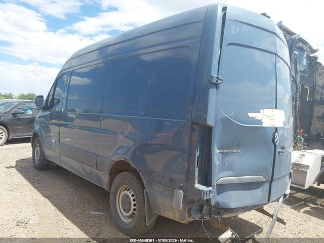 2019 MERCEDES-BENZ SPRINTER 2500 HIGH ROOF V6 14