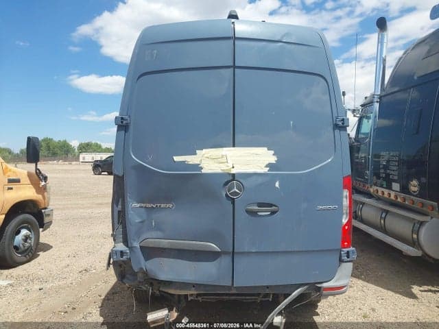 2019 MERCEDES-BENZ SPRINTER 2500 HIGH ROOF V6 16