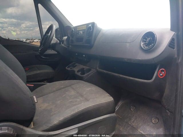 2019 MERCEDES-BENZ SPRINTER 2500 HIGH ROOF V6 5