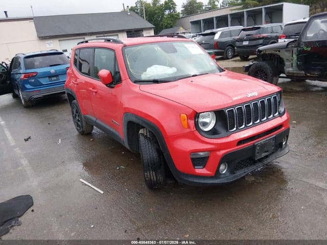 2020 JEEP RENEGADE LATITUDE 4X4 - 1