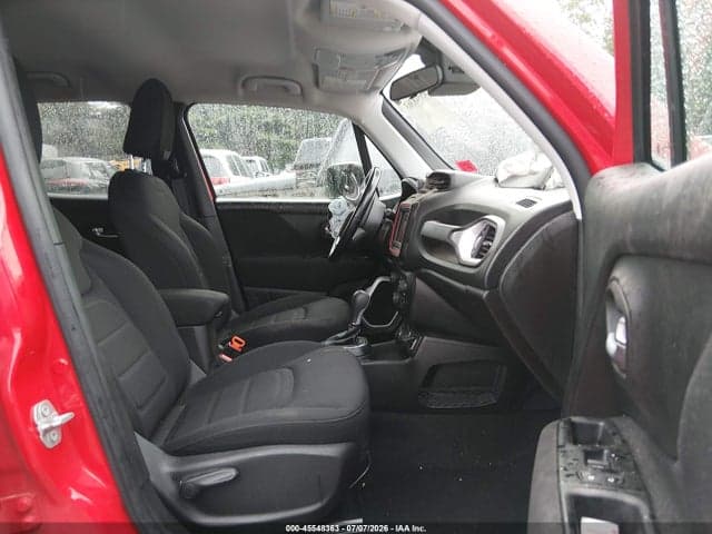 2020 JEEP RENEGADE LATITUDE 4X4 5