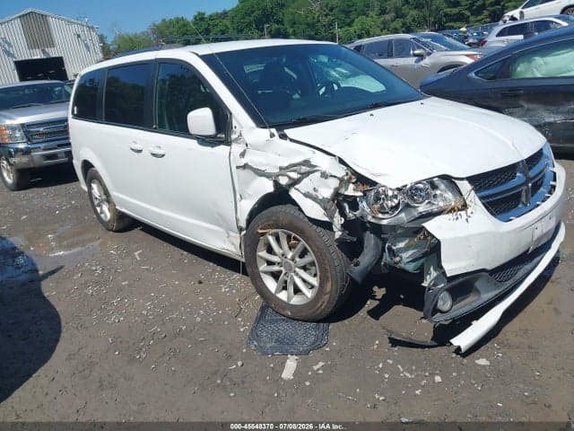2019 DODGE GRAND CARAVAN SXT 1