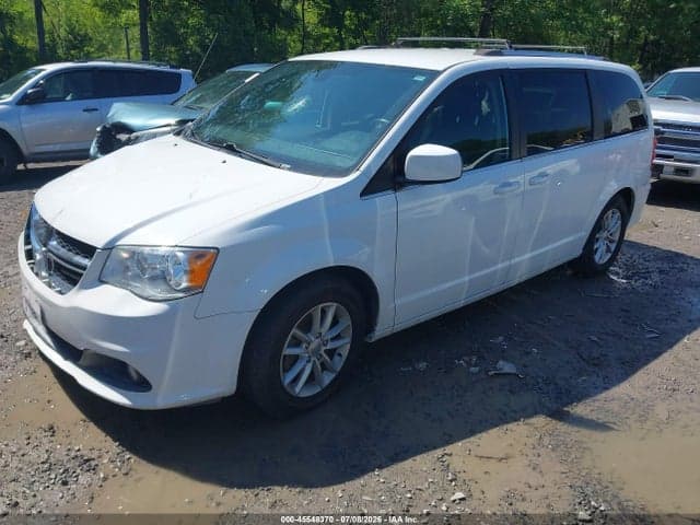 2019 DODGE GRAND CARAVAN SXT 2