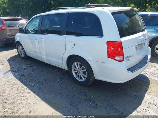 2019 DODGE GRAND CARAVAN SXT 3