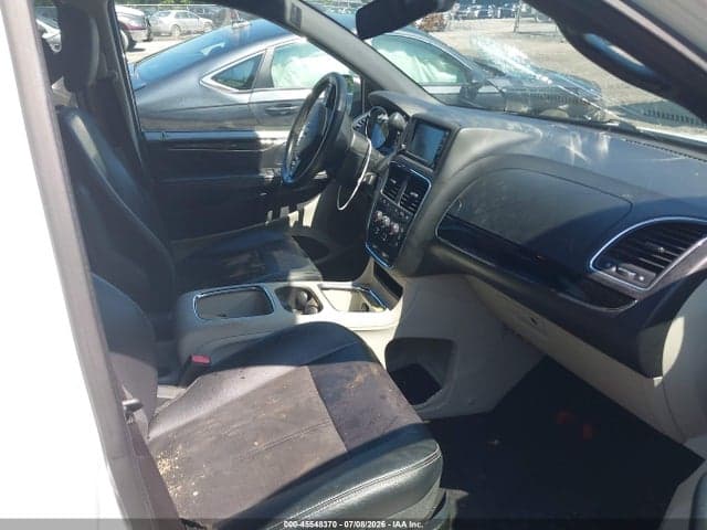 2019 DODGE GRAND CARAVAN SXT 5