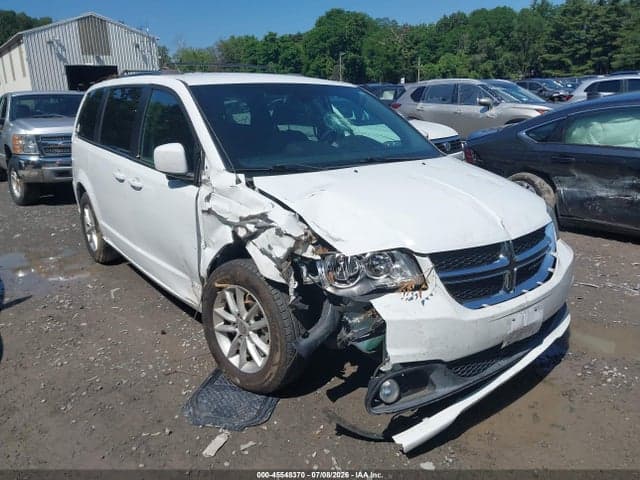 2019 DODGE GRAND CARAVAN SXT 6