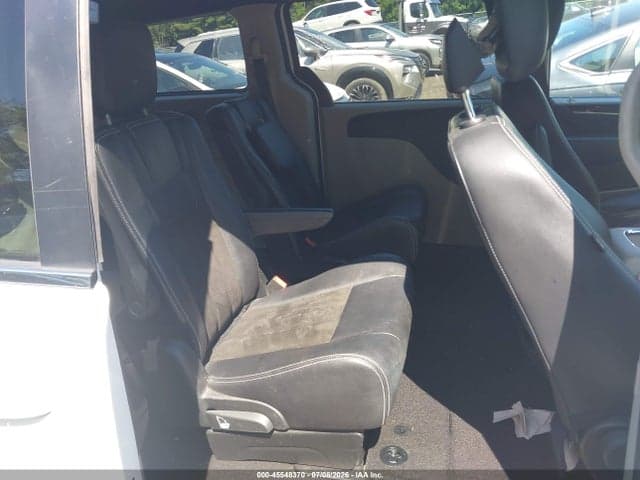 2019 DODGE GRAND CARAVAN SXT 8