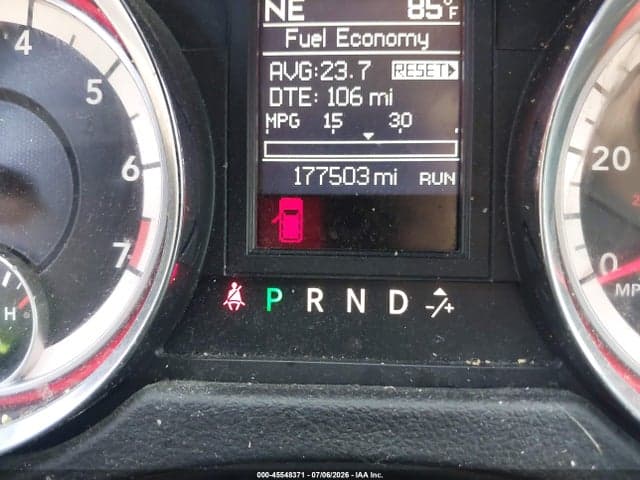 2017 DODGE GRAND CARAVAN GT 16