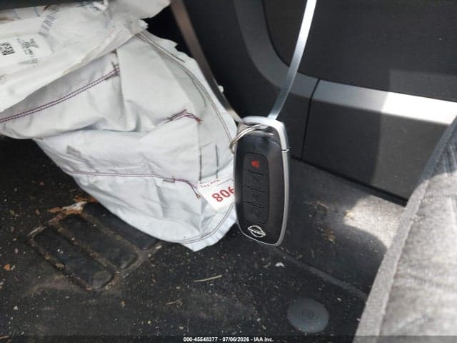 2025 NISSAN KICKS SV INTELLIGENT AWD 11