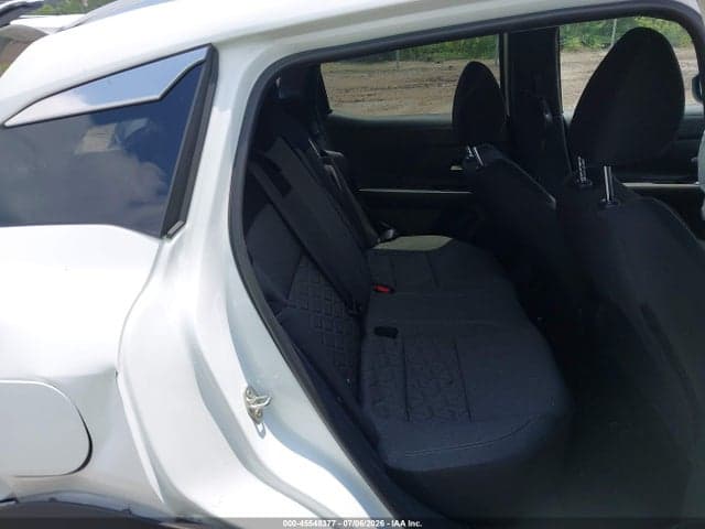 2025 NISSAN KICKS SV INTELLIGENT AWD 8