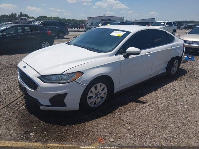 2020 FORD FUSION S 2