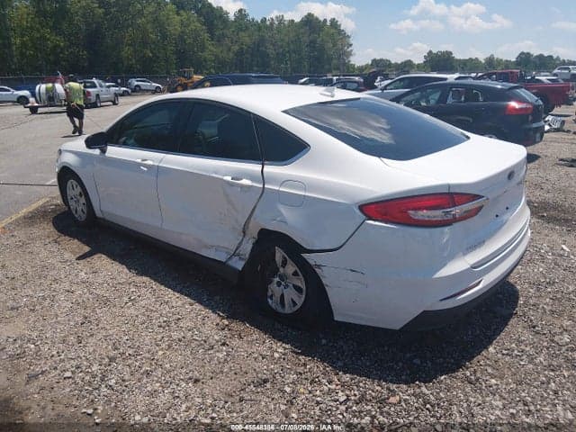 2020 FORD FUSION S 3
