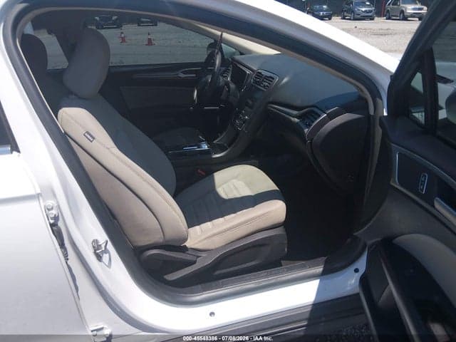 2020 FORD FUSION S 5