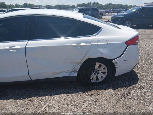 2020 FORD FUSION S 6