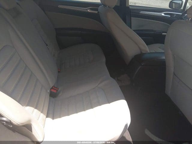 2020 FORD FUSION S 8