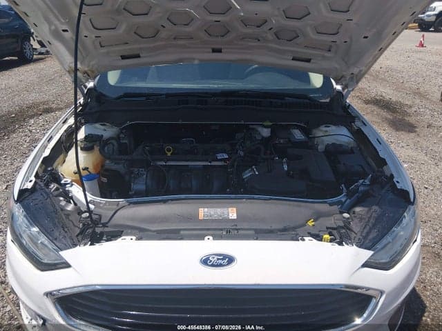 2020 FORD FUSION S 10