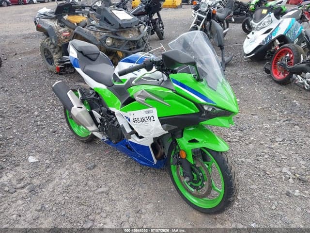 2024 KAWASAKI EX500 A/B - 1