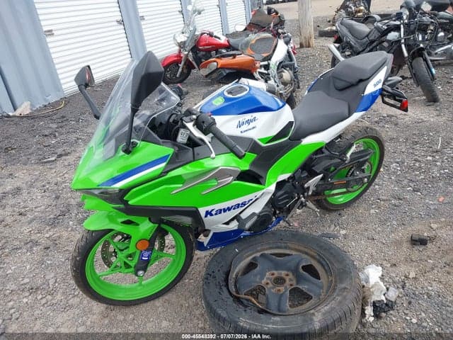 2024 KAWASAKI EX500 A/B 2
