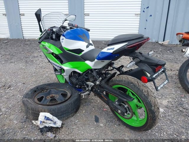 2024 KAWASAKI EX500 A/B 3
