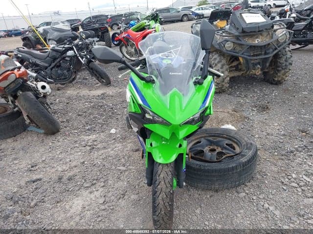 2024 KAWASAKI EX500 A/B 5