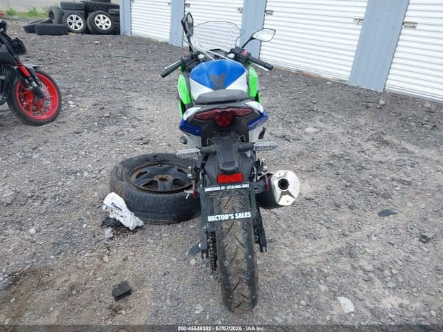 2024 KAWASAKI EX500 A/B 6