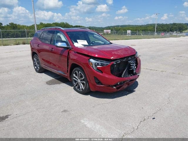 2019 GMC TERRAIN DENALI 1
