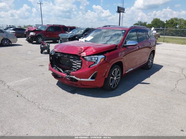 2019 GMC TERRAIN DENALI 2