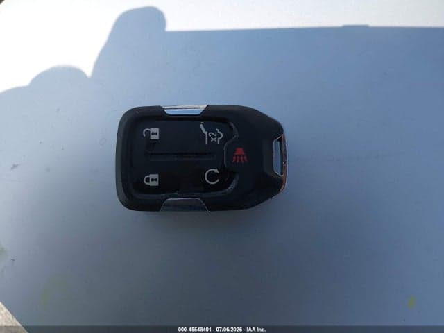 2019 GMC TERRAIN DENALI 11