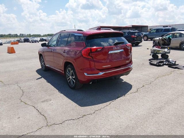 2019 GMC TERRAIN DENALI 3