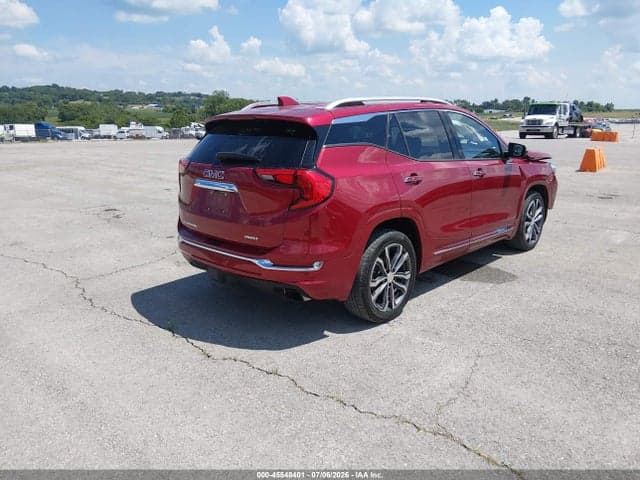 2019 GMC TERRAIN DENALI 4