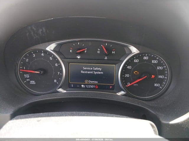 2019 GMC TERRAIN DENALI 7