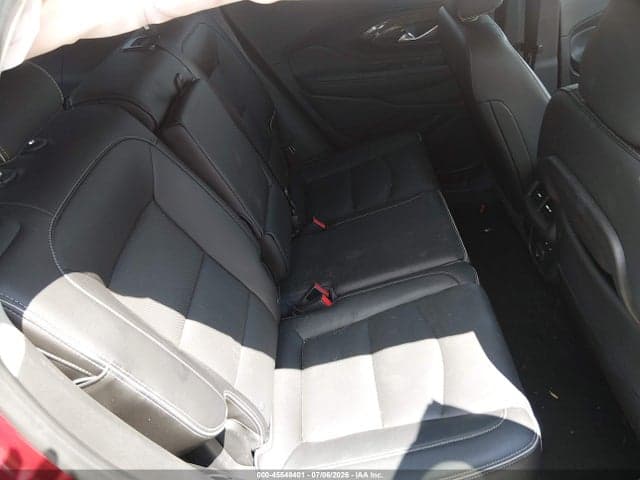 2019 GMC TERRAIN DENALI 8