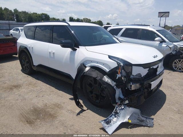 2026 KIA EV9 LAND 1