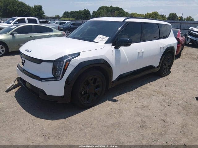 2026 KIA EV9 LAND 2