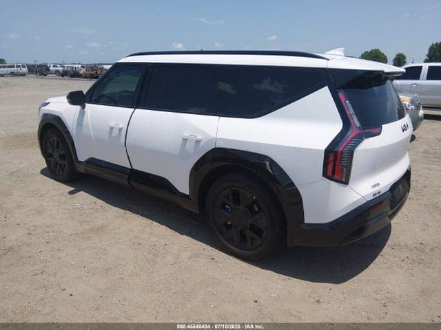 2026 KIA EV9 LAND 3