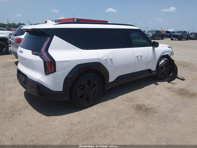 2026 KIA EV9 LAND 4