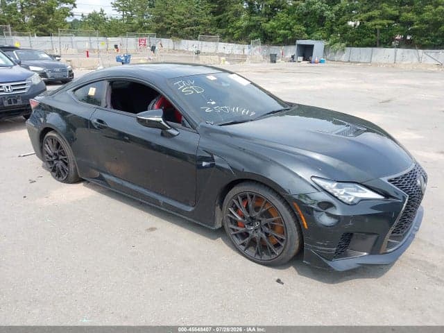 2020 LEXUS RC F - 1