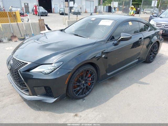 2020 LEXUS RC F 2