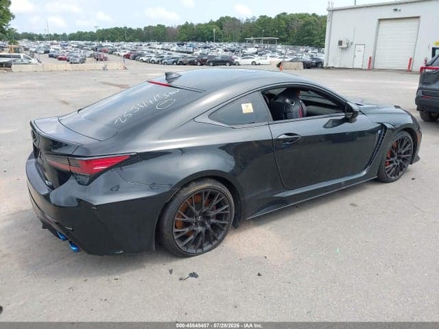 2020 LEXUS RC F 4